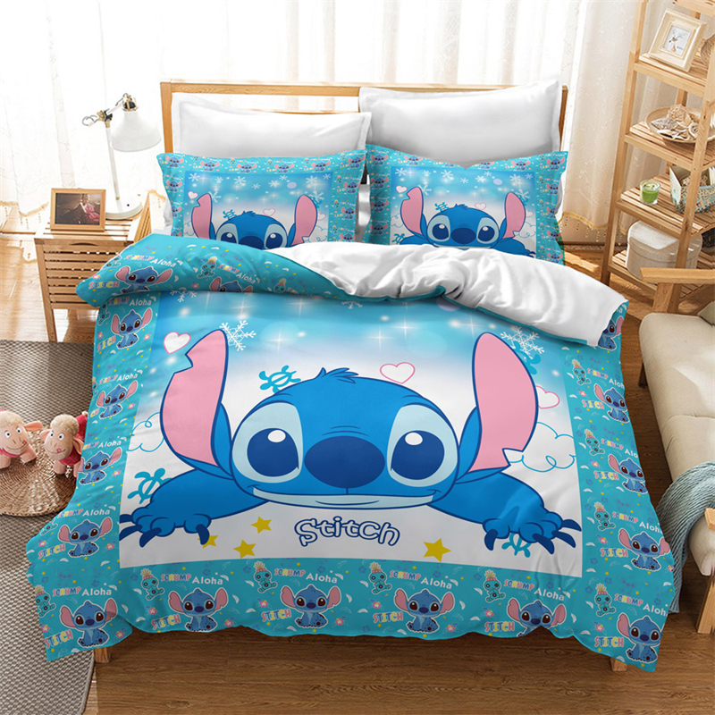 Lilo And Stitch Bedding Set - Kidz Country