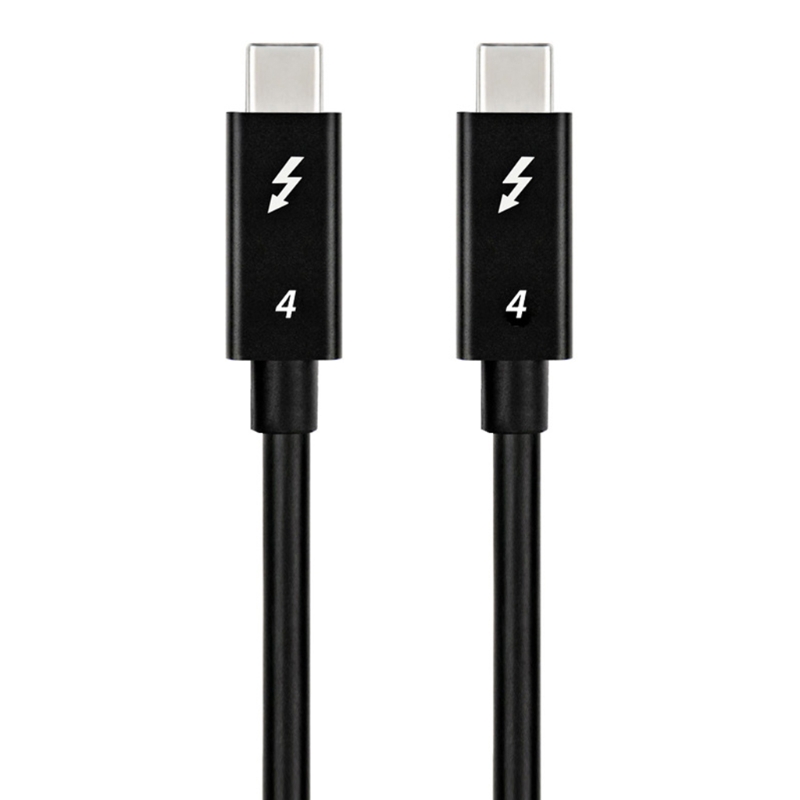 Usb c thunderbolt 4 tipo c cabo