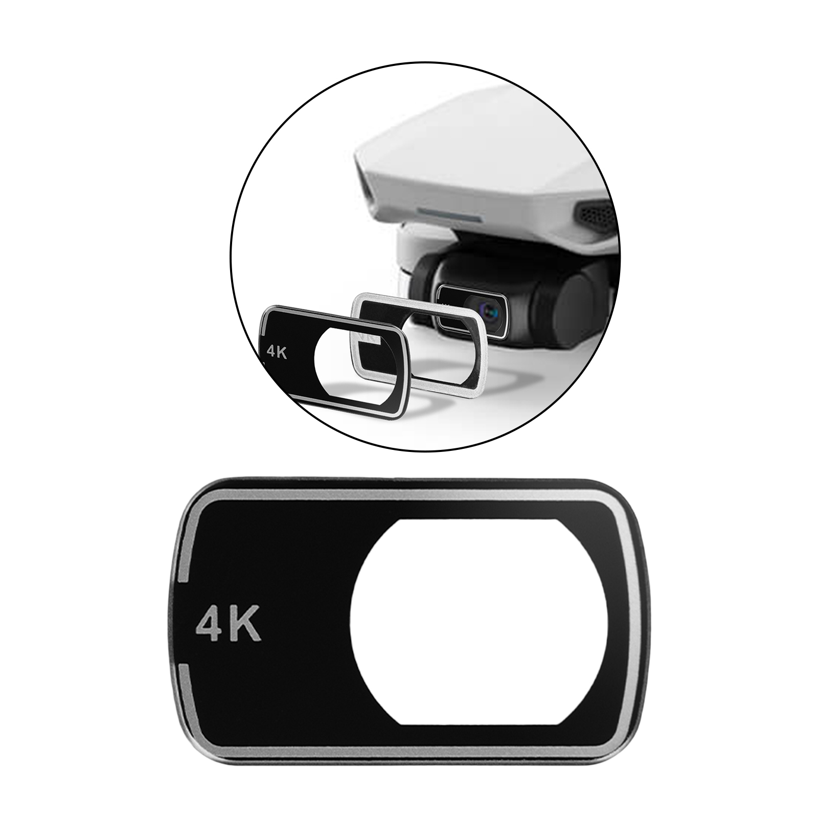 Gimbal Camera Lens Glass Repair for DJI Mavic MINI 2 Accessory High quality