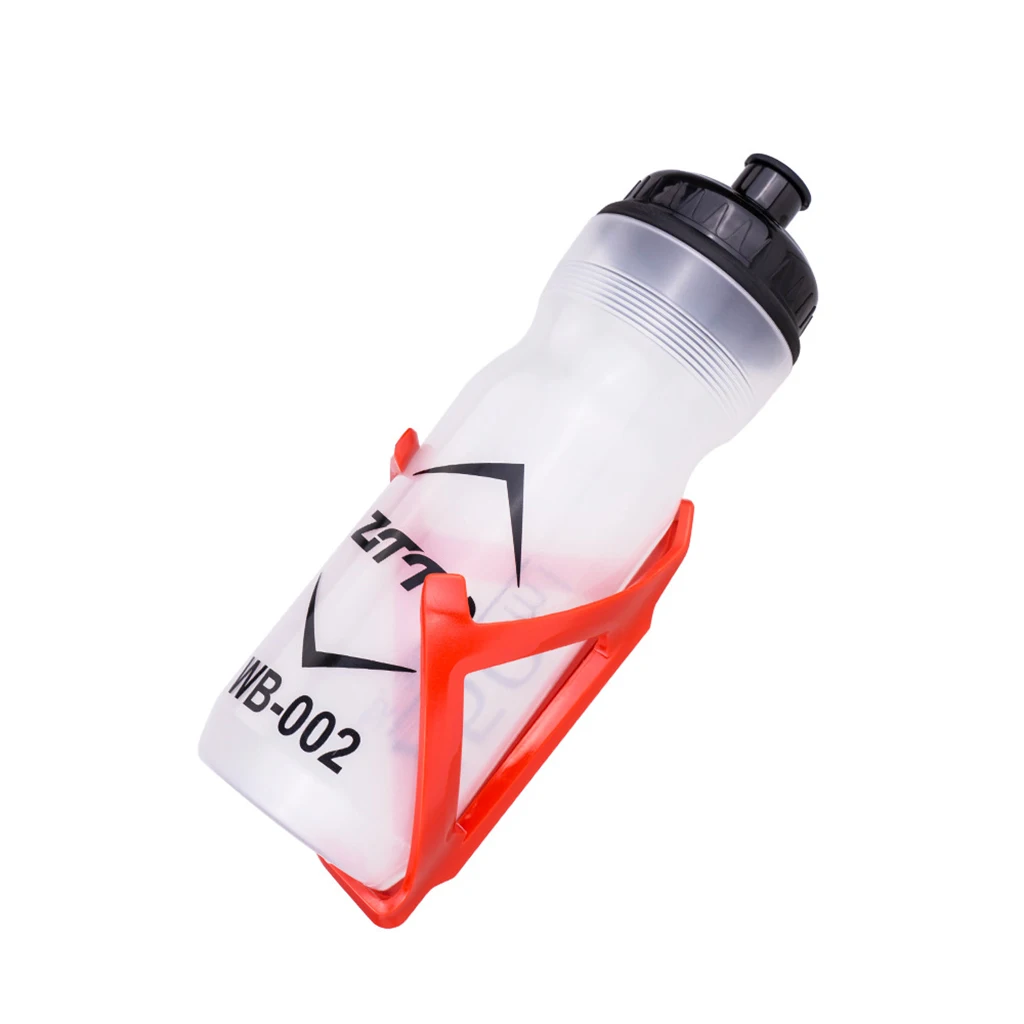 Bicycle Water Bottle Valve 26oz Cycling Bottles Sport Gym BPA Free Bottle