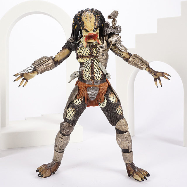 ネカのプレデター1/4フィギュアシリーズに、30周年記念として