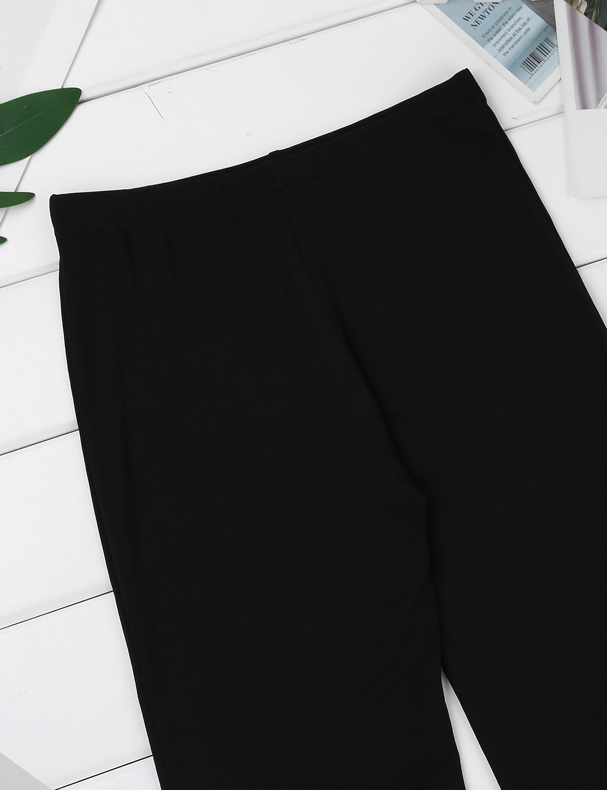 YiZYiF 6-14 Jahre Schwarz Kinder Jungen Grund Klassischen Stretchy Boot Cut Hosen Hosen Dancewear für Jazz Dance Bühne leistung – Detail 10