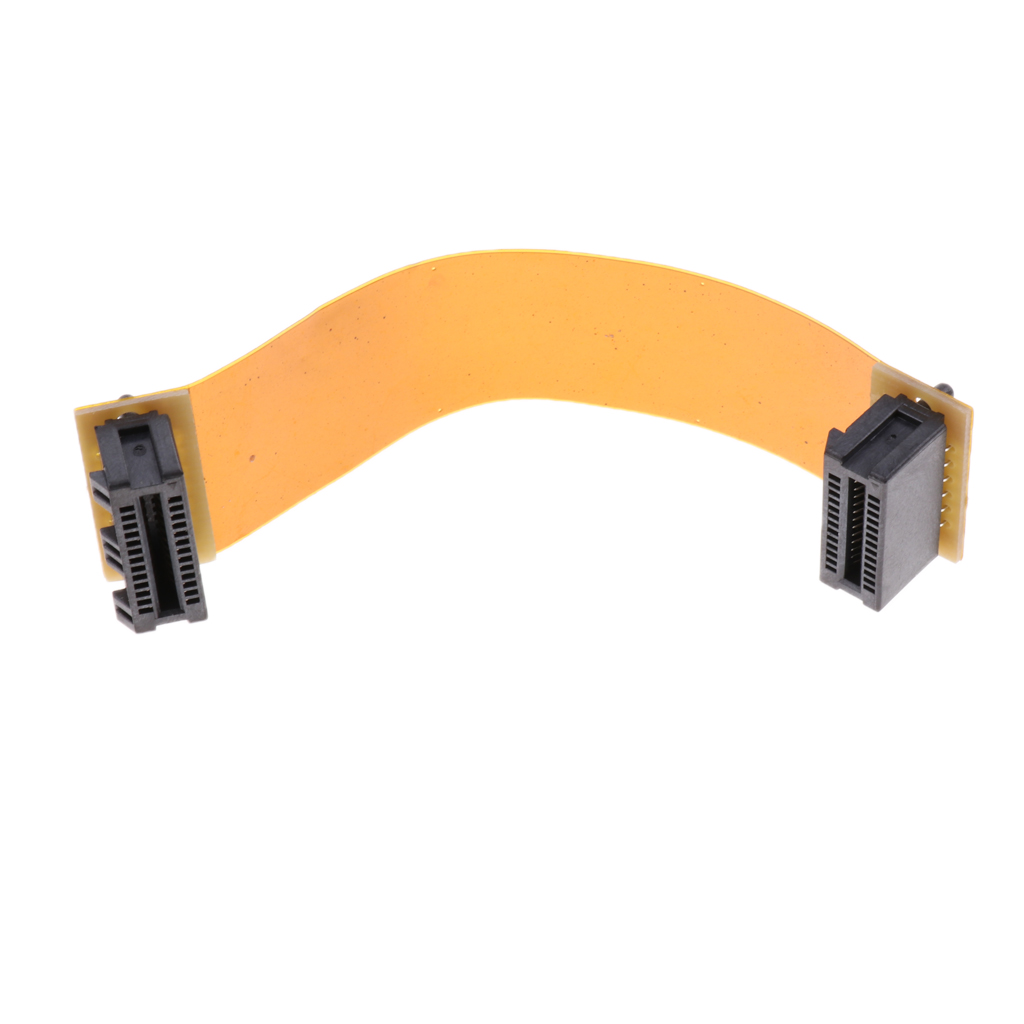 PCI-E Bridge Video Connector Crossfire Cable Flex 10cm for SLI N-Card