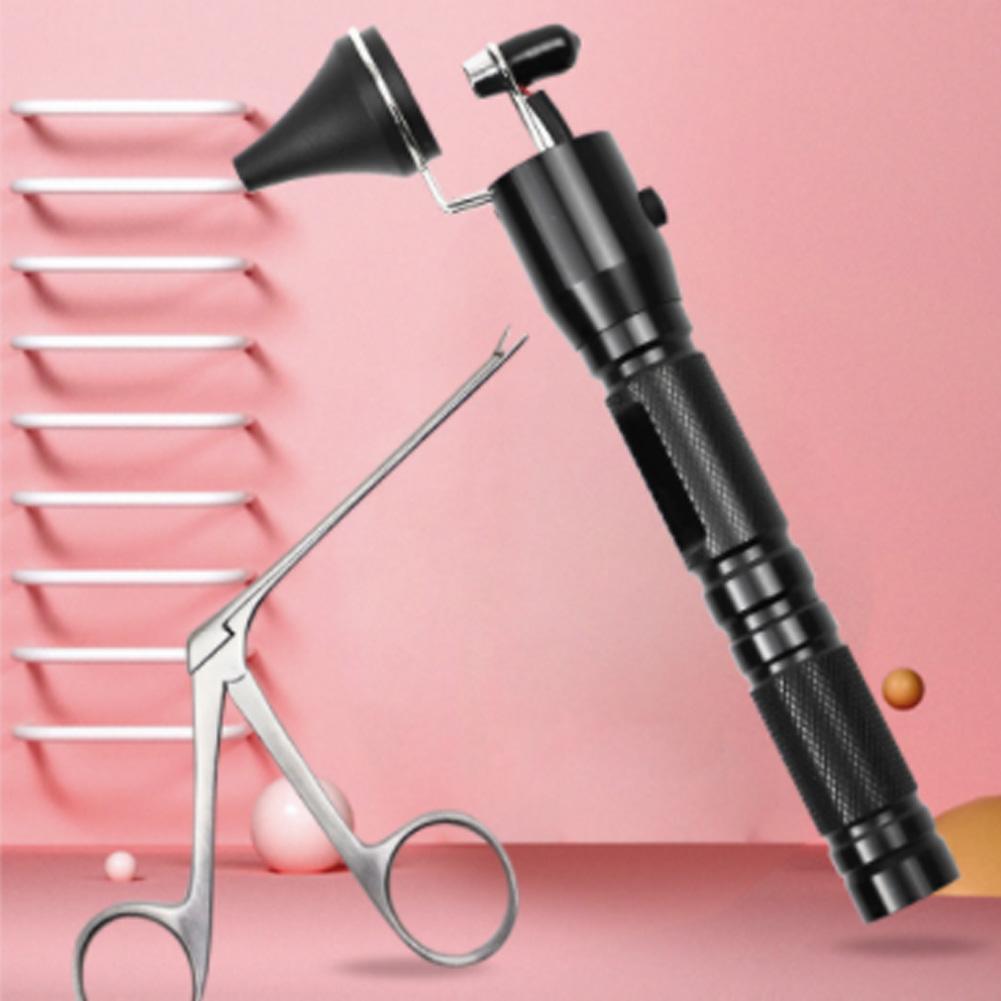 Best of Ear Cleaner Pliers Pick Endoscope Earwax Remover Hartman Ear Picking Tool Light Hand-held Ear Light Test Otoscope Ear Picking Reviews & Tips