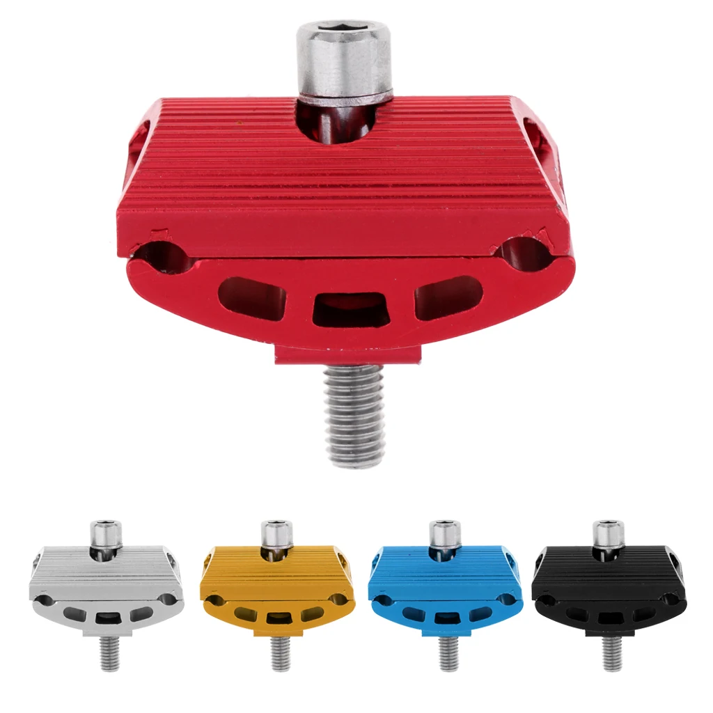 Aluminum Alloy MTB Mountain Bike Seat Tube Seatpost Single Nail Head Seat Post Bicycle Cycling Parts Aluminum Alloy MTB Mountain Bike Seat Tube Seatpost Single Nail Head Seat Post Bicycle Cycling Parts