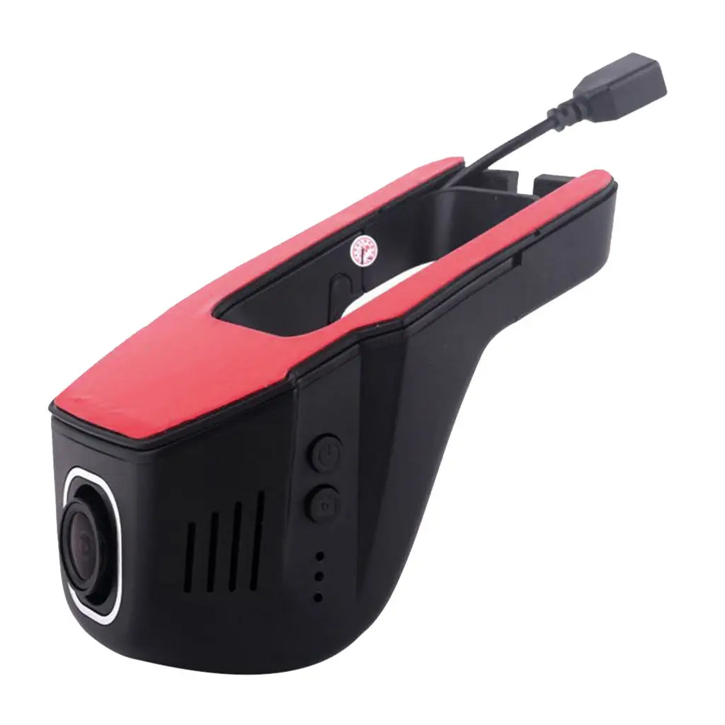 Novatek 96658 WIFI Car DVR  Cam Full HD 1080P  Driving Recorder Video Recording  Camera