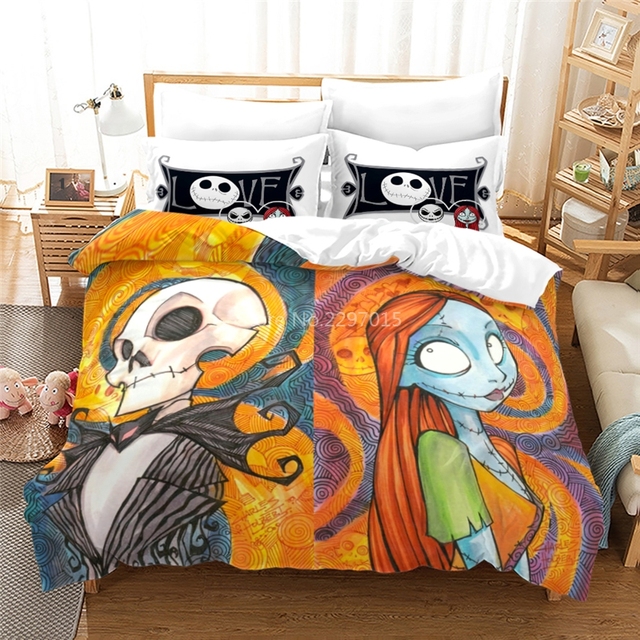 W Nightmare Before Christmas 3d pościel z nadrukiem zestaw Cartoon kołdra zestaw osłon z poszewki na poduszki 2 3 sztuk podwójne pełne królowa duży rozmiar tanie tanio Brak Zestawy poszew na kołdry CN (pochodzenie) Poliester Bawełna 1 0 m (3 3 stóp) 1 2 m (4 stóp) 1 35 m (4 5 stóp) W Nightmare Before Christmas 3d pościel z nadrukiem zestaw Cartoon kołdra zestaw osłon z poszewki na poduszki 2 3 sztuk podwójne pełne królowa duży rozmiar tanie tanio Brak Zestawy poszew na kołdry CN (pochodzenie) Poliester Bawełna 1 0 m (3 3 stóp) 1 2 m (4 stóp) 1 35 m (4 5 stóp)