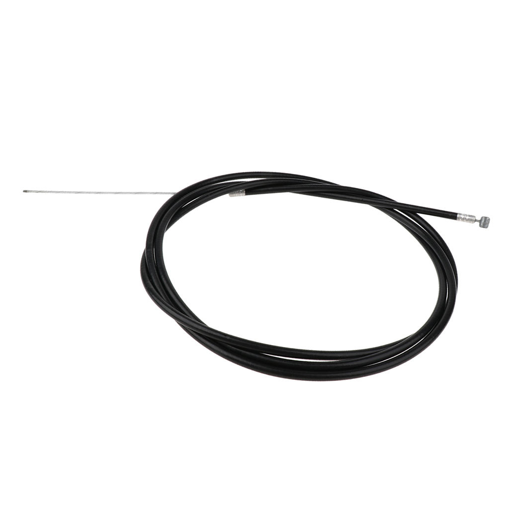 1 Pcs Universal Rear Brake Cable Foot Brake For Go Kart Scooter Moped ATV Mini Bikes Buggy Electric Etc 186cm Long