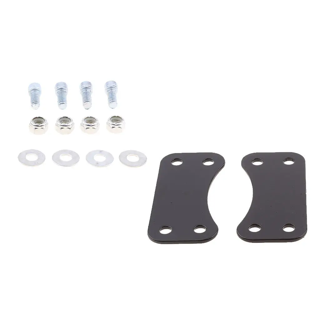 Black  Lift Brackets for Harley 14-18  Street Glide 21