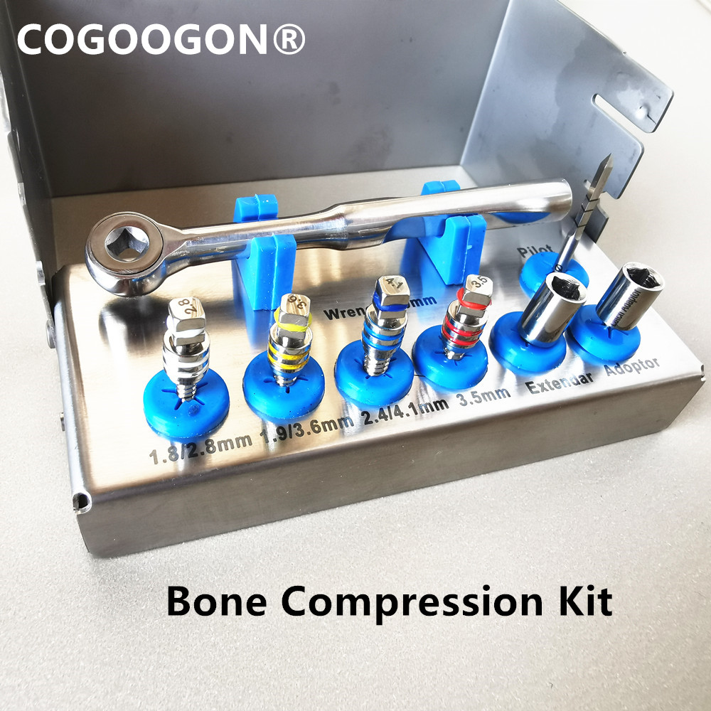 Best of 1 Set Bone Compression Kit Dental Implant Surgical Sinus Lift Expander Screws Reviews & Tips