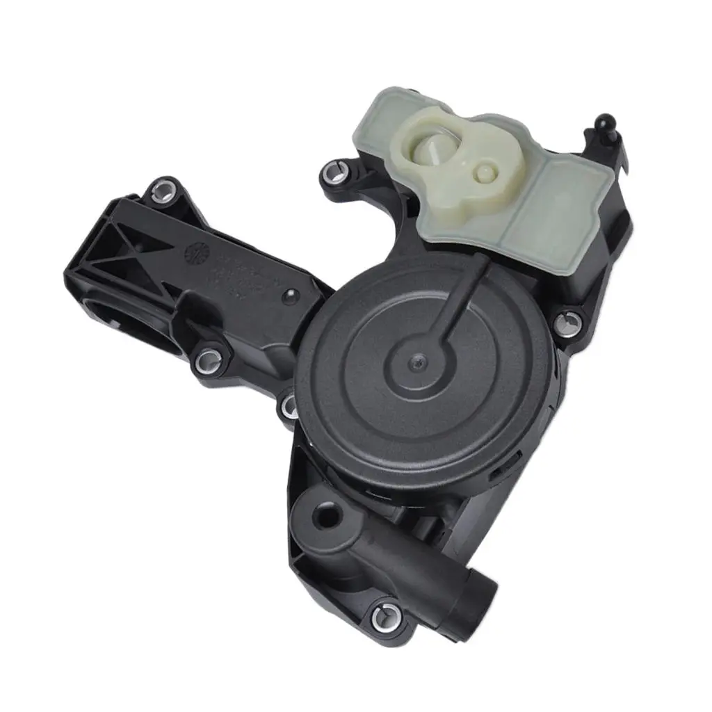 Durable And Durable Plastic Oil Separator PCV Assembly Valve For Audi A4 / A5 / A6 / T3 / Q5 / ALLROAD