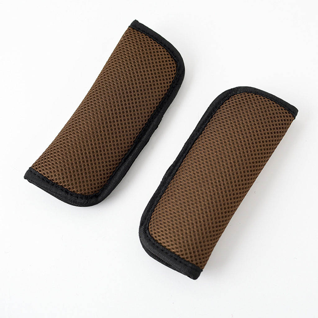 Kids Car Safety Seat Belt Covers Auto Interior Access Car Styling Breathable Parts Harness Shoulder Protection Child Children