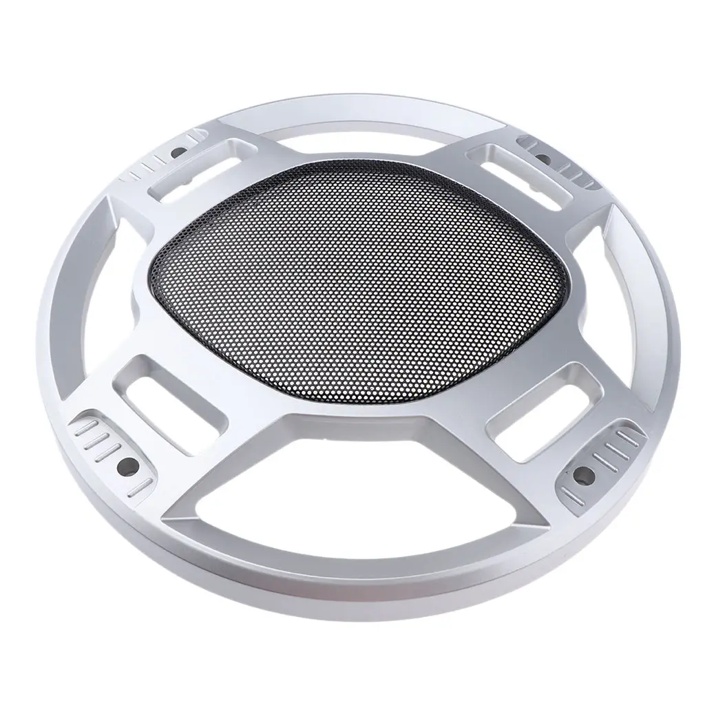 10 Inch Car Speaker Net Cover Grill Waddle Woofer Protective Cover Universal