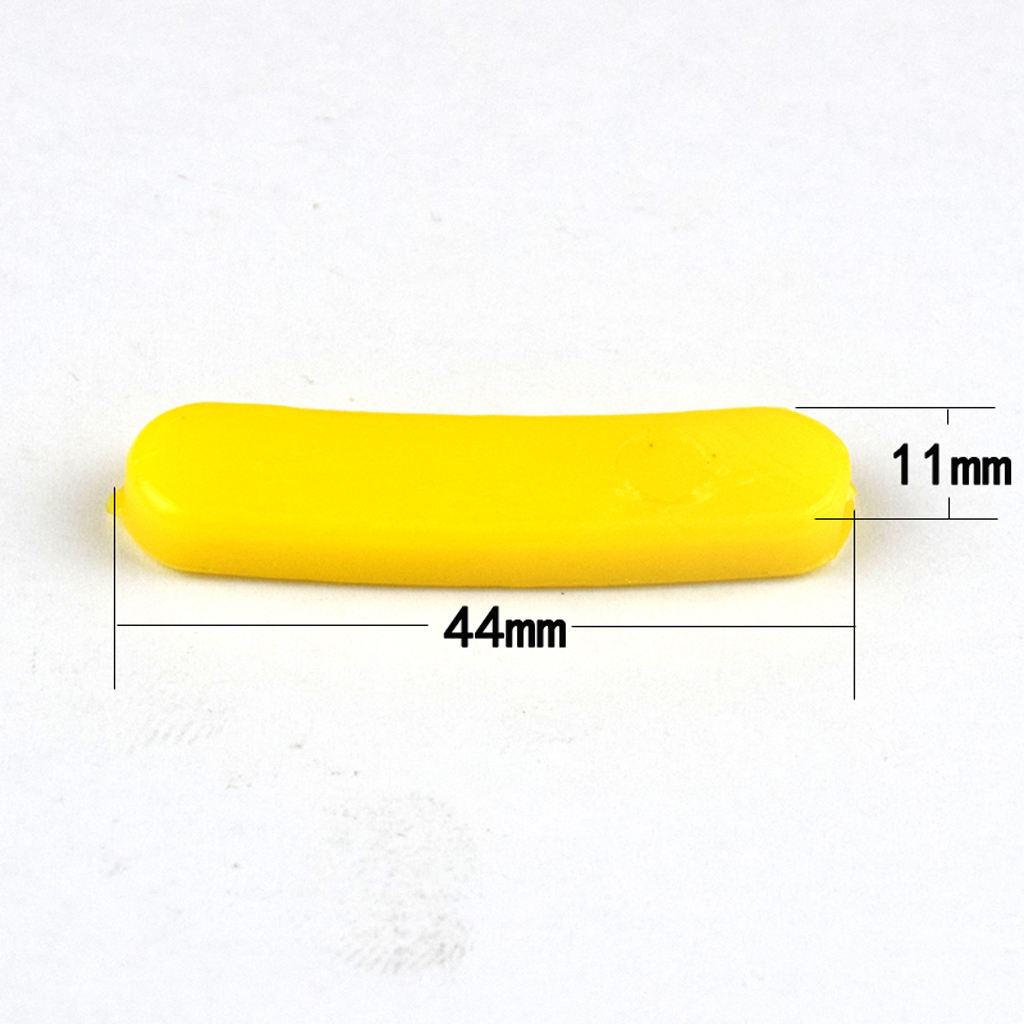 20pcs Tire Changer Bead Breaker 27mm Bird Head Remover Rubber Pad Rim Protectors