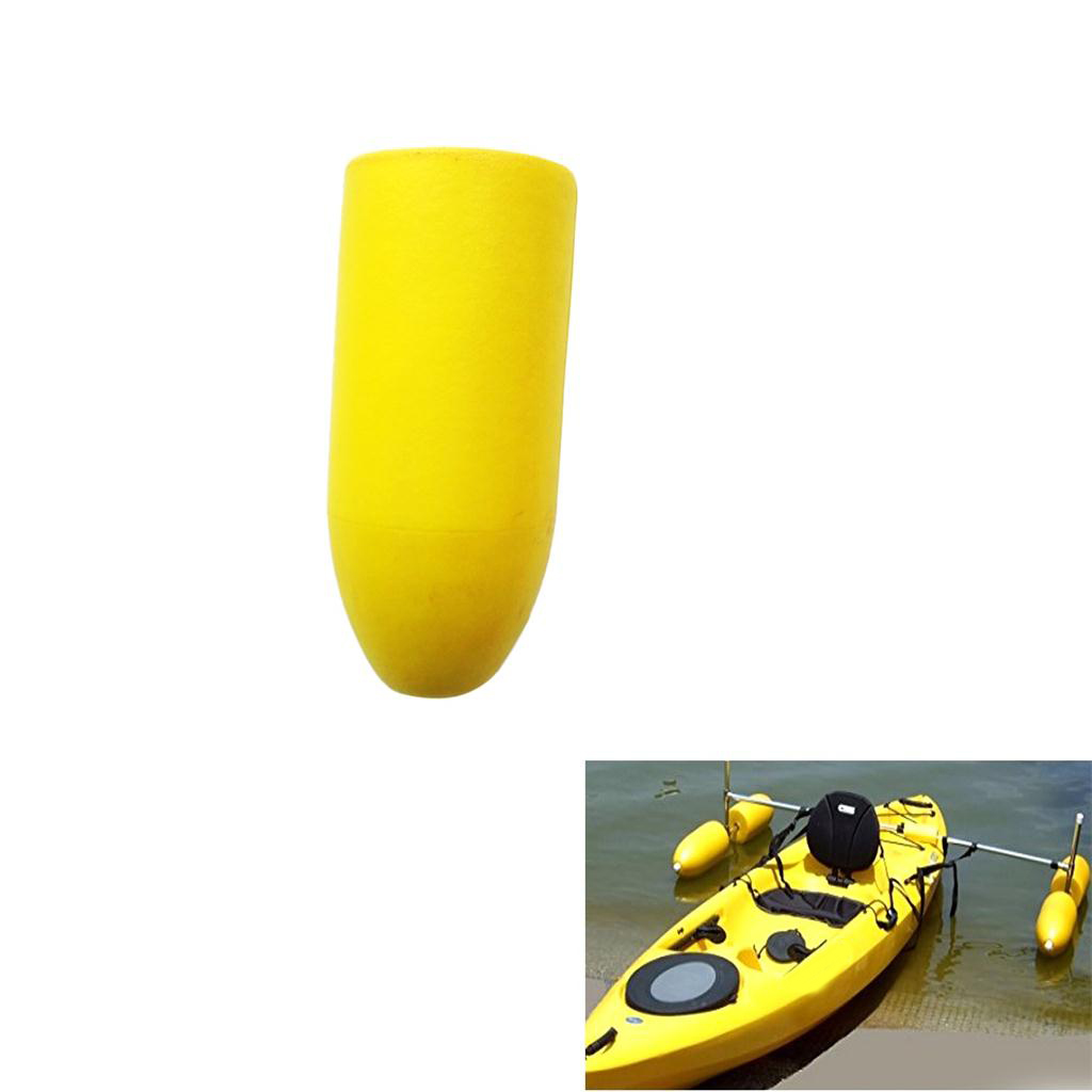 PVC Foam Kayak Canoe Boat Outrigger Stabilizer Float Balance Gear Floats