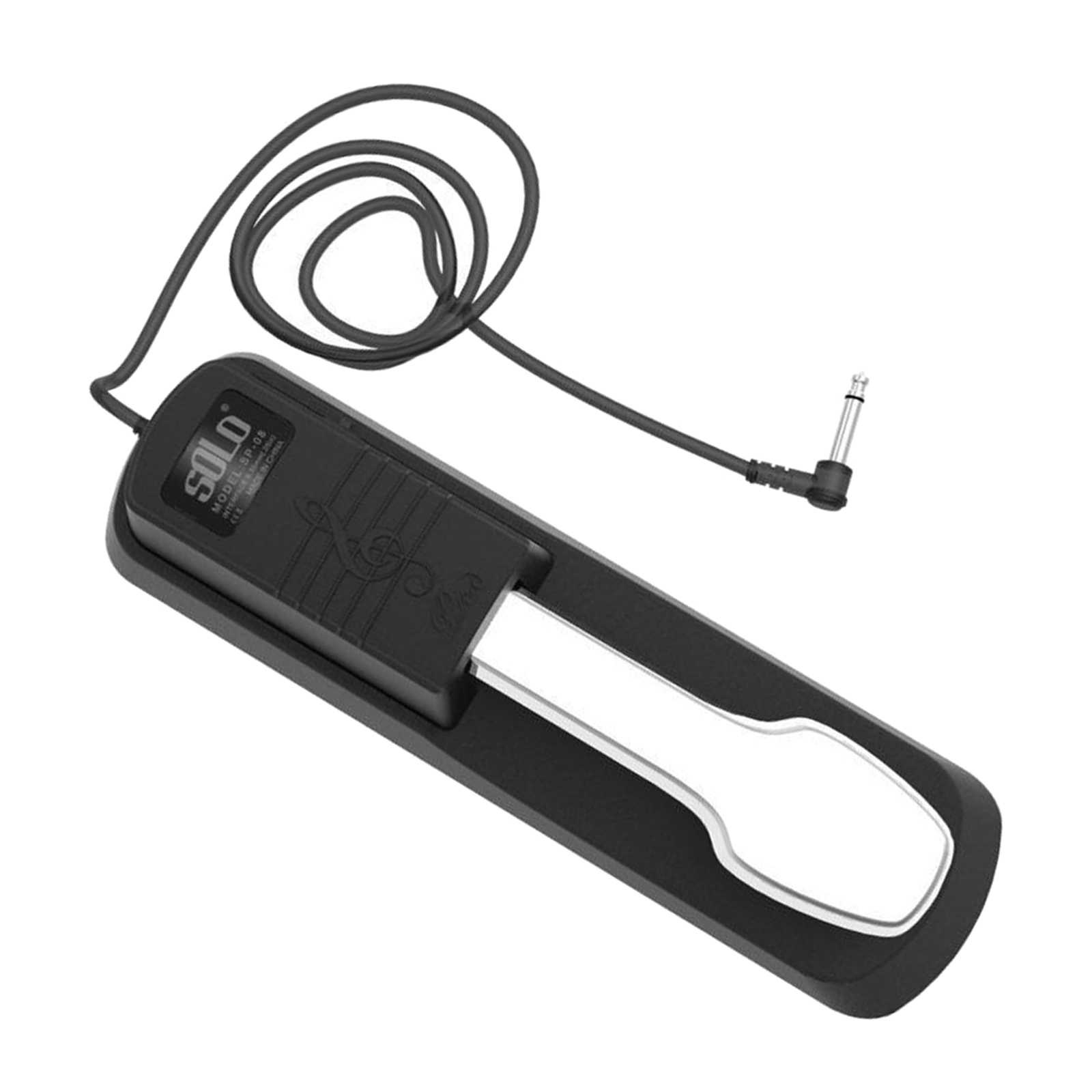Universal Piano Keyboard Sustain Pedal Damper for Roland Korg Electric Piano Electronic Organ Synthesizer