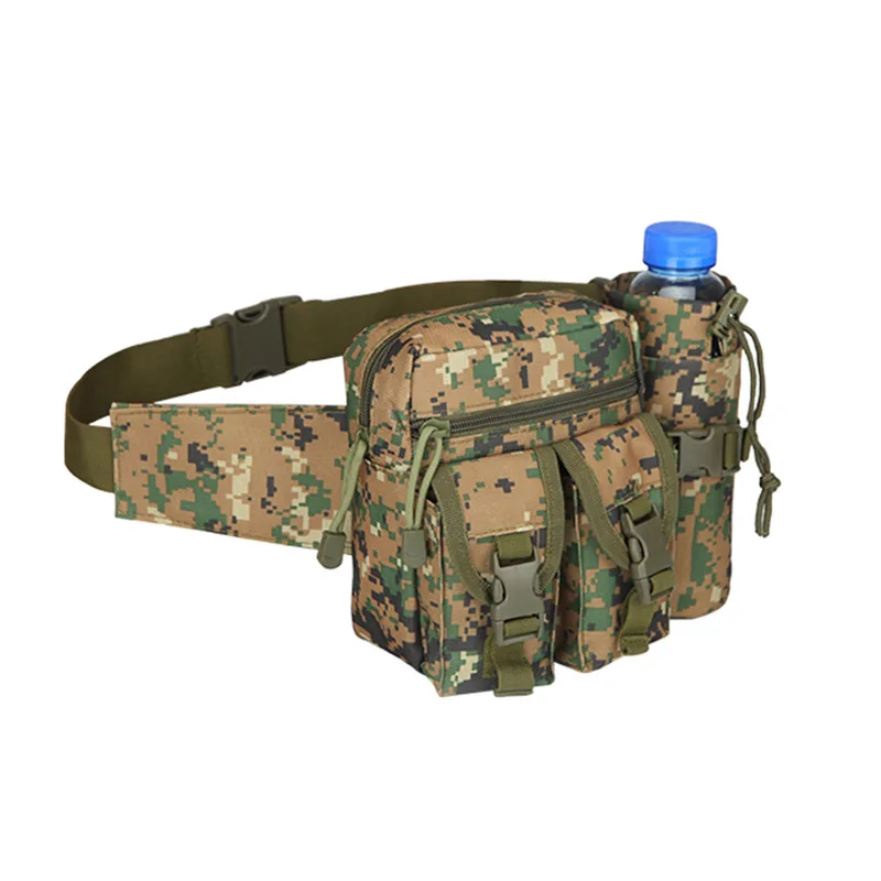 Searchinghero Military Waist Fanny Pack