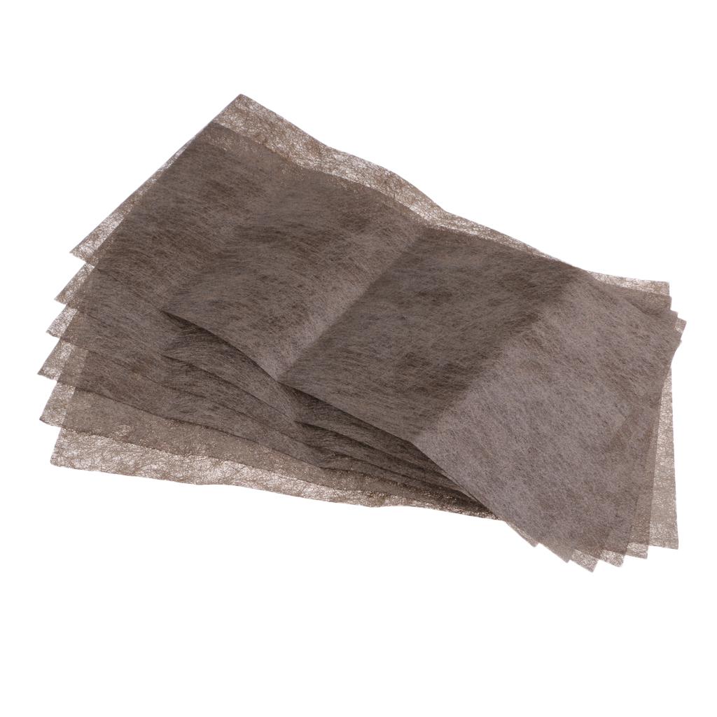 6pcs Fly Tying Wing Material Waterproof Insects Flies Wing Tying Materials