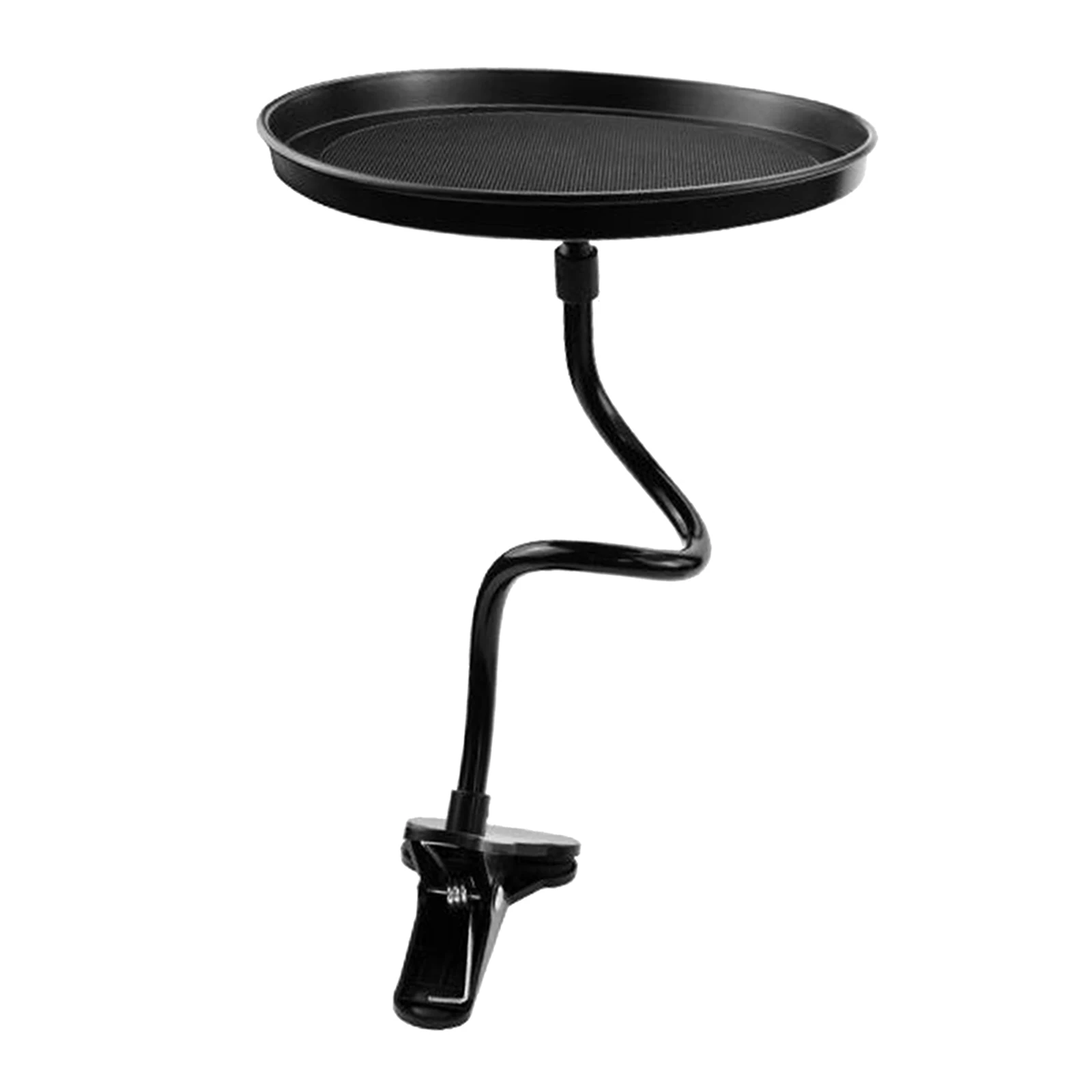 Multifunction Swivel Car Tray Food Drink Cup Coffee Bottle Table Mount