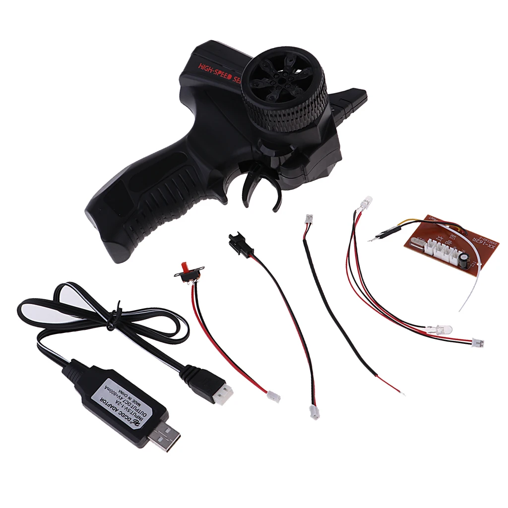 WPL RC Crawlers Electronic Equipment Suit Radio Control Transmitter USB Line for