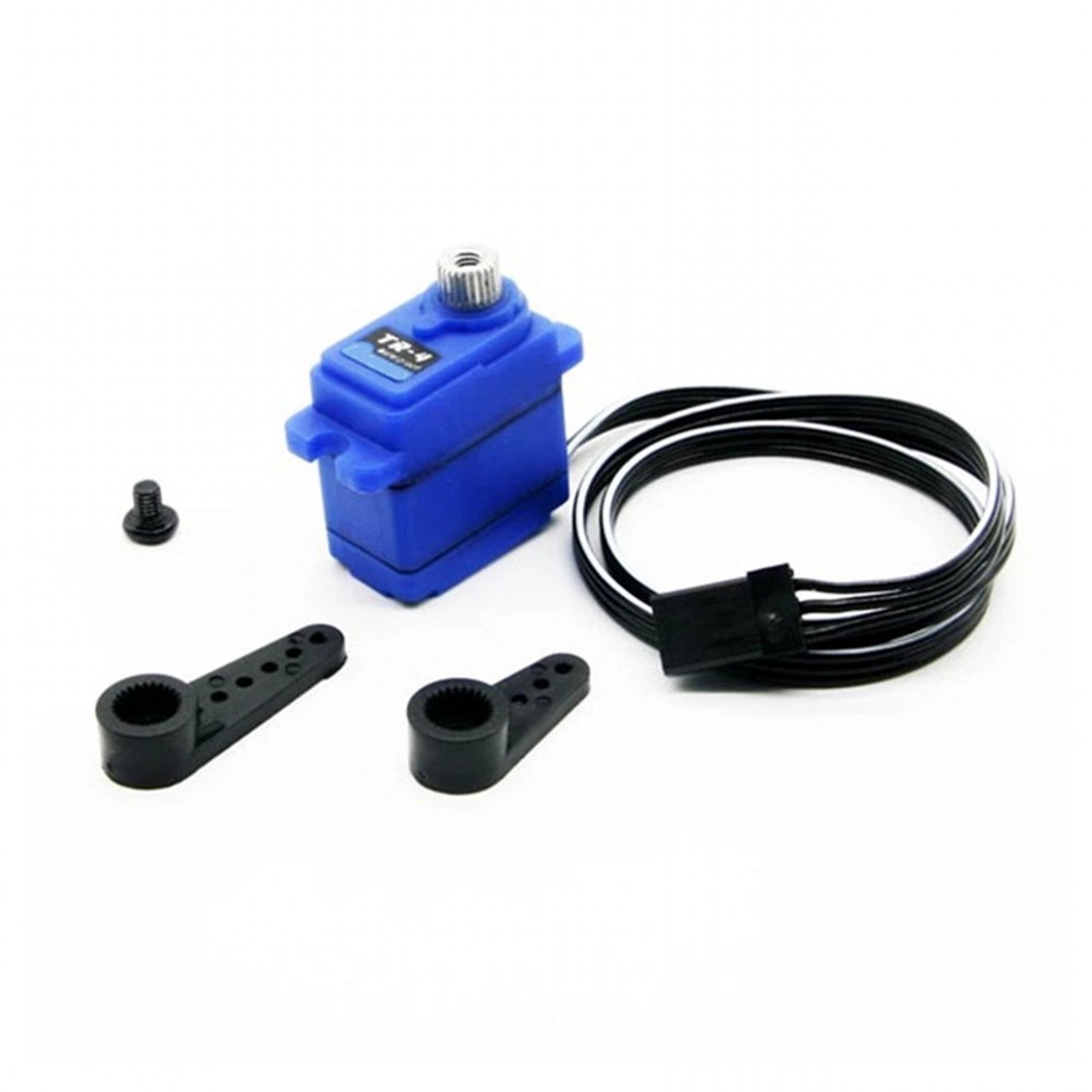 Waterproof RC Car Servo Motor Digital Servo 1/18 Scale Spare Parts Hobby Vehicles Model Modification Accessory
