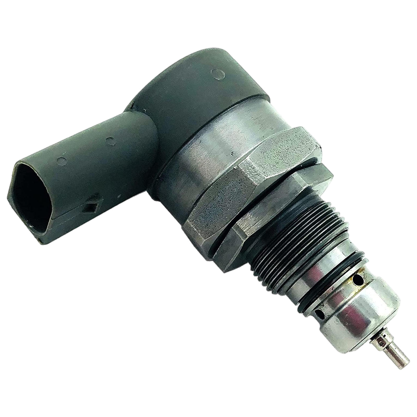 Pressure Regulator Sensor 0281002827 Common Rail Pressure Control Valve Fits for Mercedes-Benz E350