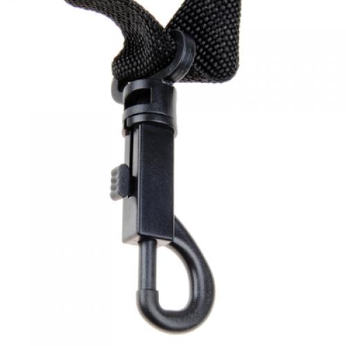 Nylon Adjustable Sax Harness Shoulder Strap for Woodwind Instrument Parts