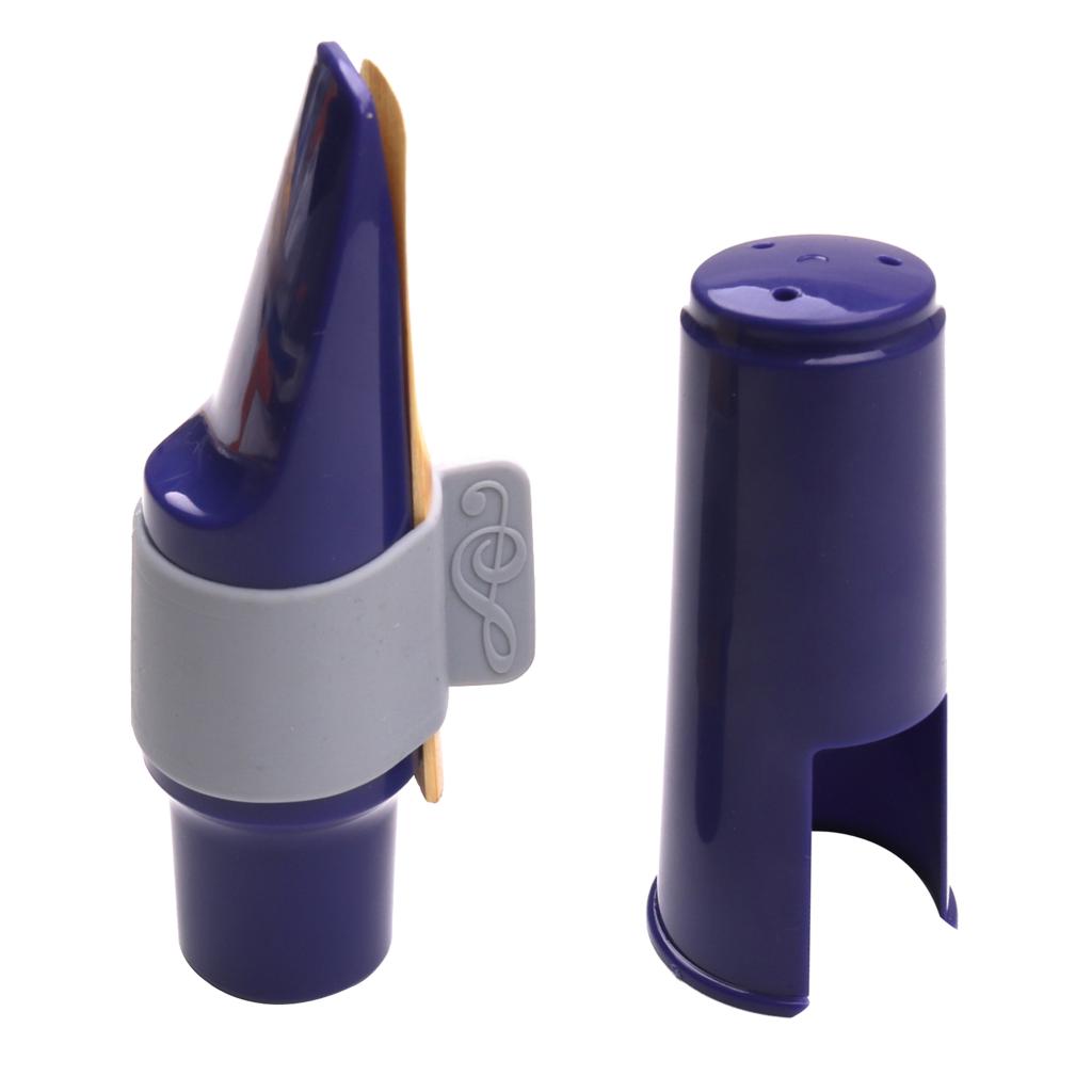 Saxophone Mouthpiece Free Blowing and Easy to Play, Professional Alto Saxophone Flute Head Mouthpiece for Sax