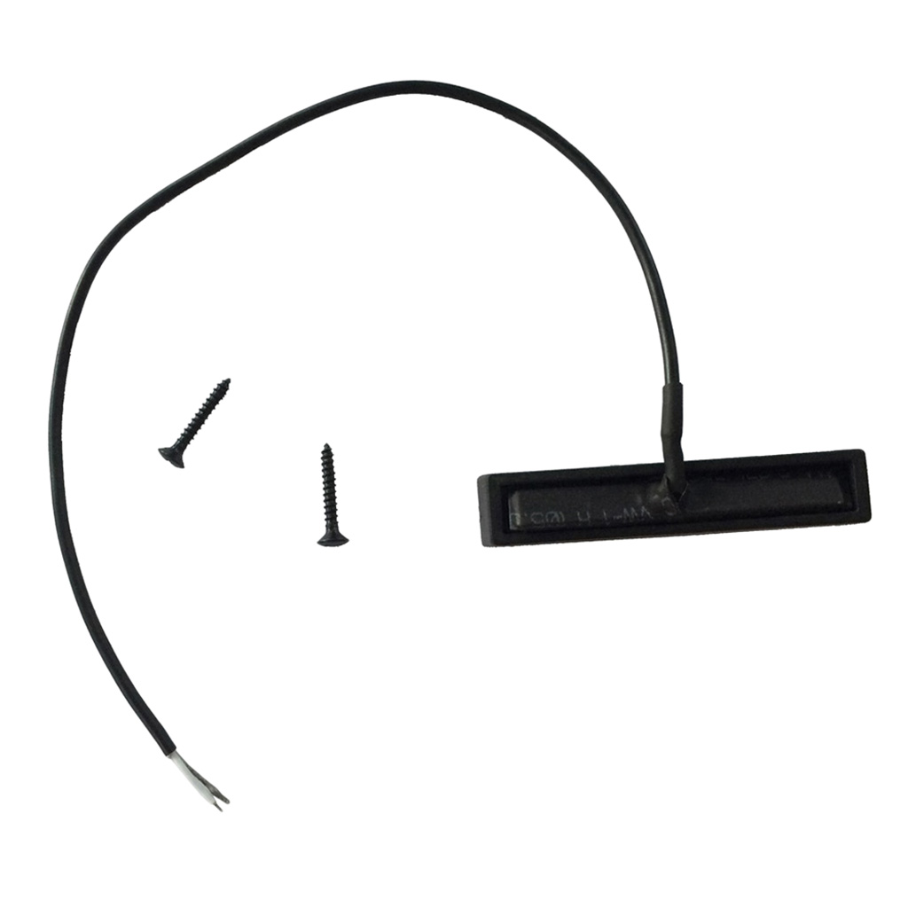 4-string Violin Style Rod Under Saddle Piezo Pickup for Acoustic Cigar Box Guitar Replacement