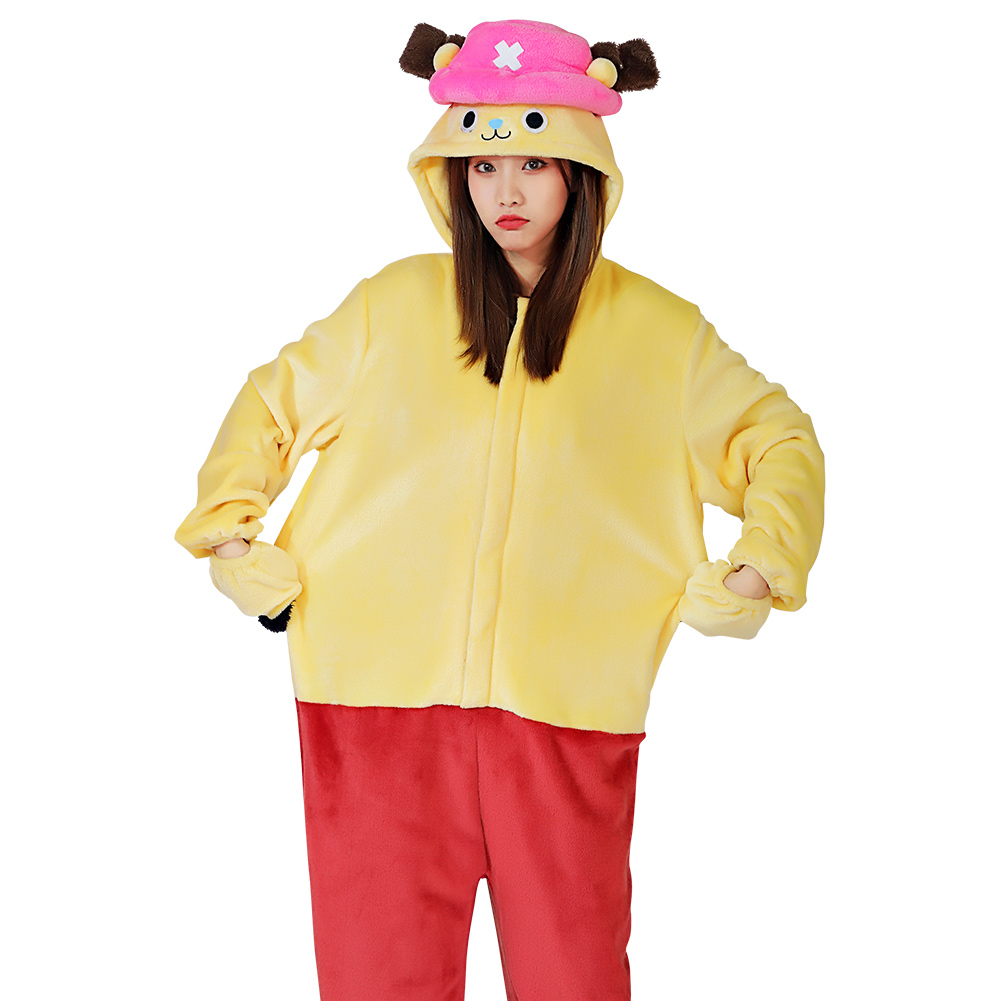 Anime One Piece Chopper Cosplay Costume