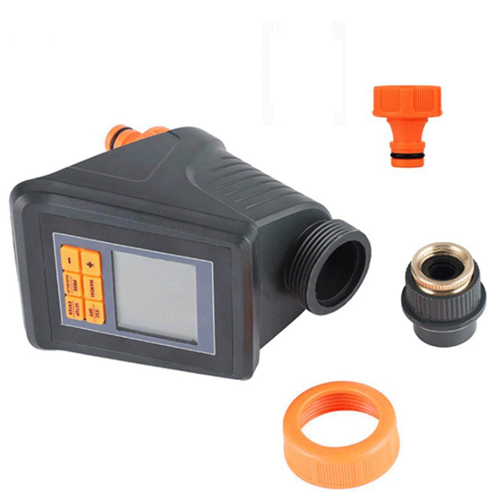 Hose Watering Timer Digital Irrigation Timer Control Device Water Saving