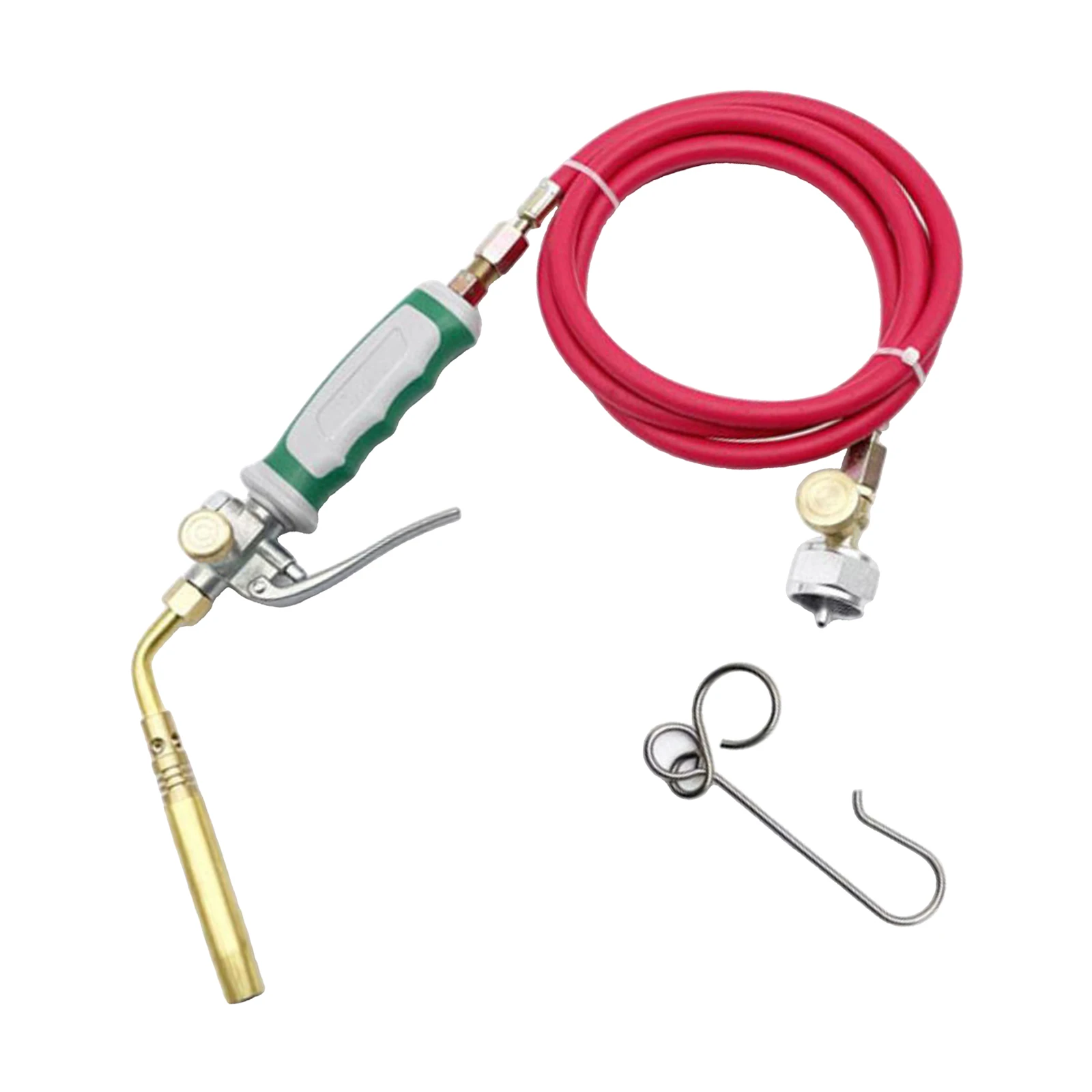 Mini Gas Little Torch Welding Soldering Kit Oxygen Acetylene Gun Welding Aluminum Alloy MAPP Propane Gas Welding Soldering Tool