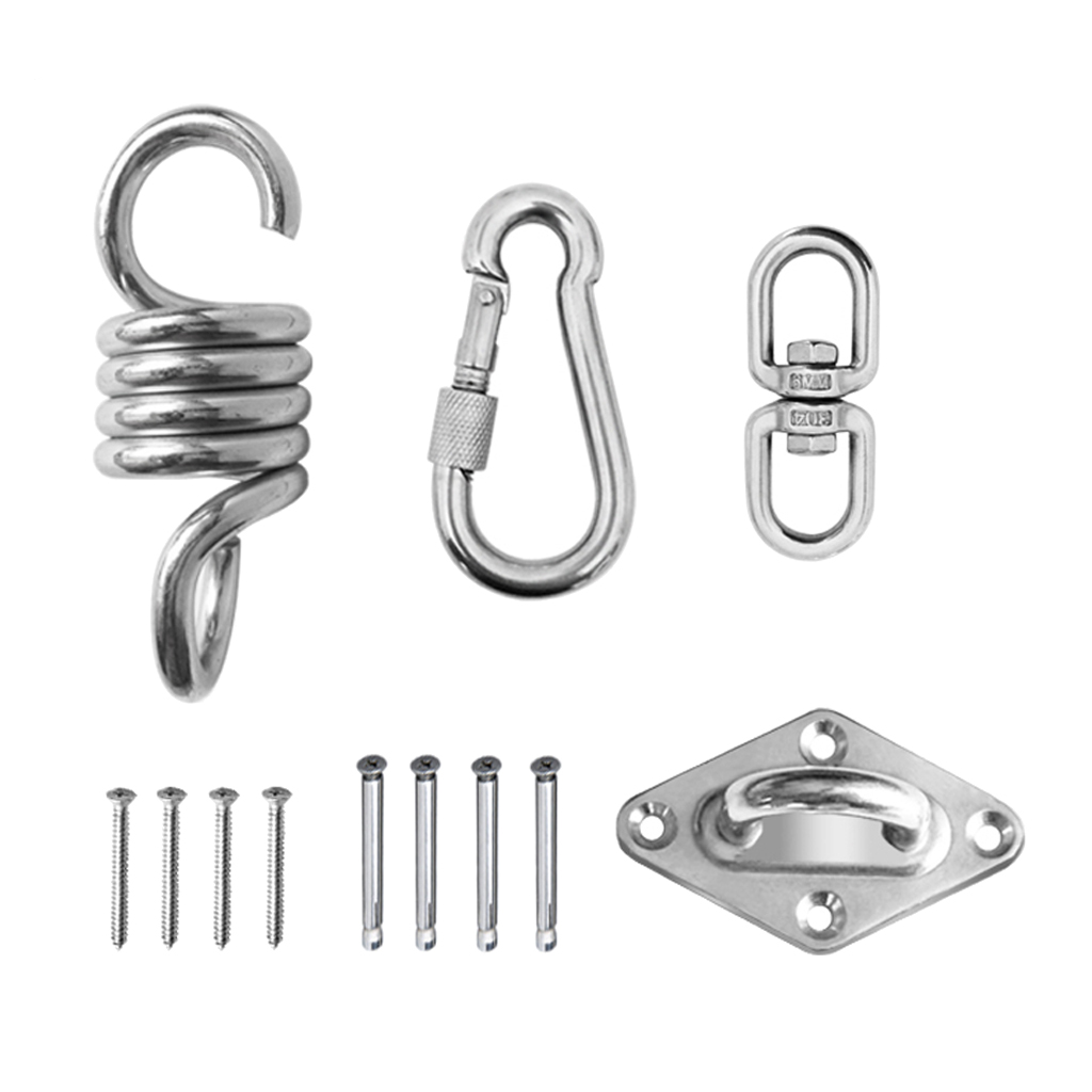 Hanging Chair Hardware, Hammock Chair Hanging Kit, Swivel Hook, Patio Swing