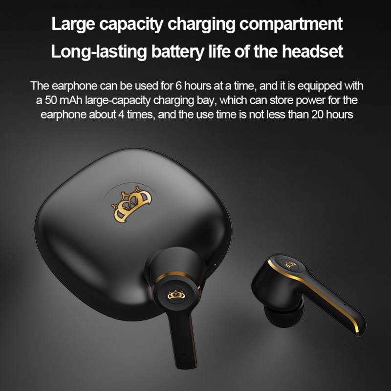 L3 TWS Wireless Bluetooth Headset 5.0 Gaming True Stereo Automatic