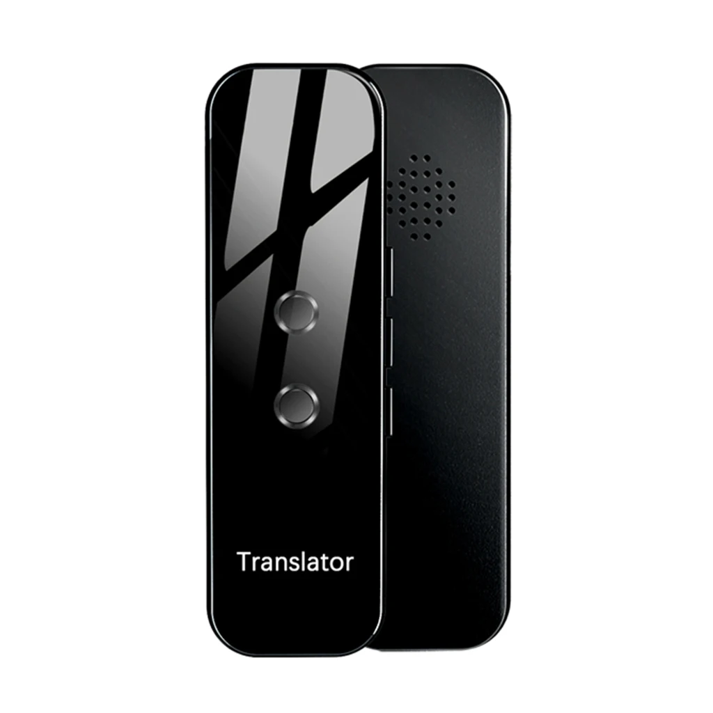 2 Way Real Time Translator 70+ Languages Translation Device| Translator| - AliExpress