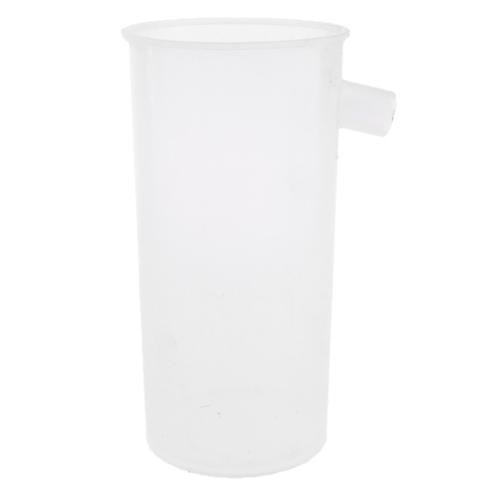 1 Piece Plastic Cup 14.5 Cm High 7 Cm Diameter with 250 Ml Volume