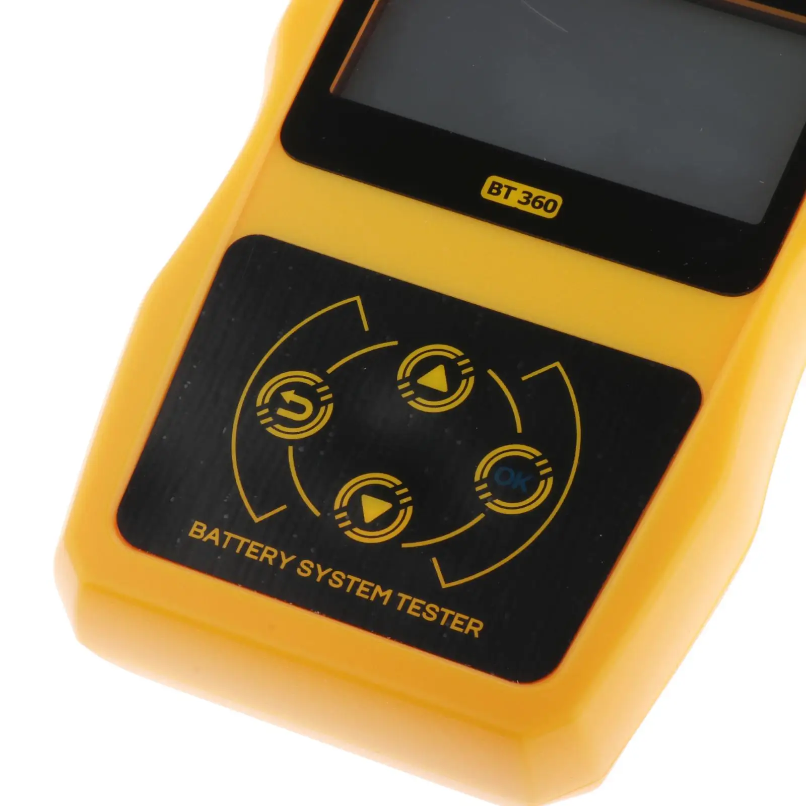 Automotive Vehicles Car Battery Tester Charging Cranking Test Analyzer