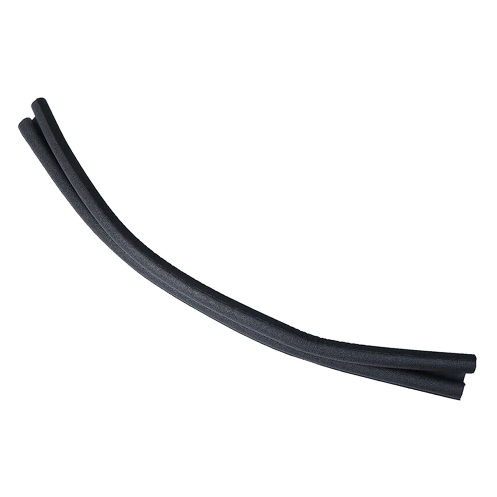 Flexible Door Lower Sealing Strip Wind Dust Threshold Seals Drain Stopper