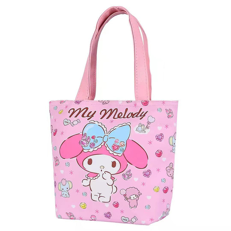 Cartoon Hello Kitty Kawaii Printing Purse - KawaiiMerch.com