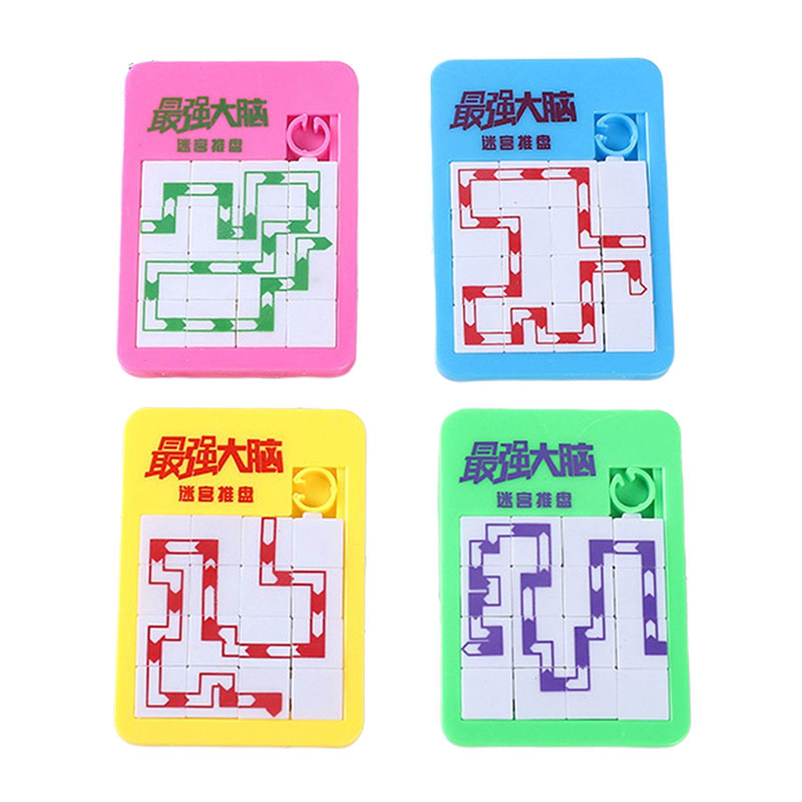 Cartoon Animal Jigsaw Puzzles Toys Matching Game Educational Learning Toys