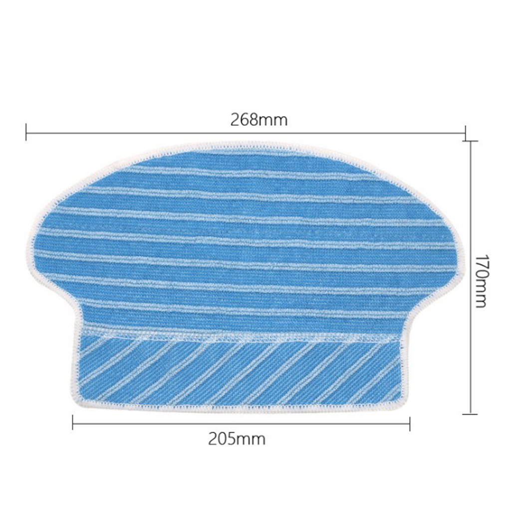 1PCS Mopping Cloths For  Vacuum Cleaner Replacement Parts