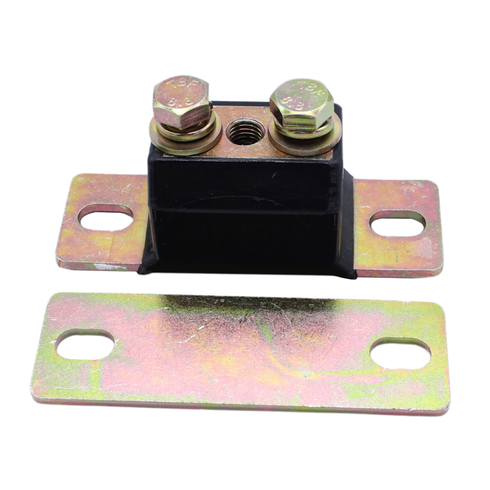 Polyurethane Transmission Mount Replaces Fit for Chevy GM TH350 TH400 Model