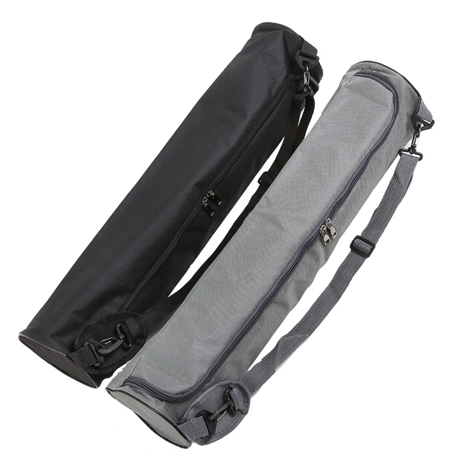 Yoga Mat Bag with Shoulder Strap for Exercise Waterproof Oxford Mat Bag and Strap Sling for Carrying Your Workout Gear