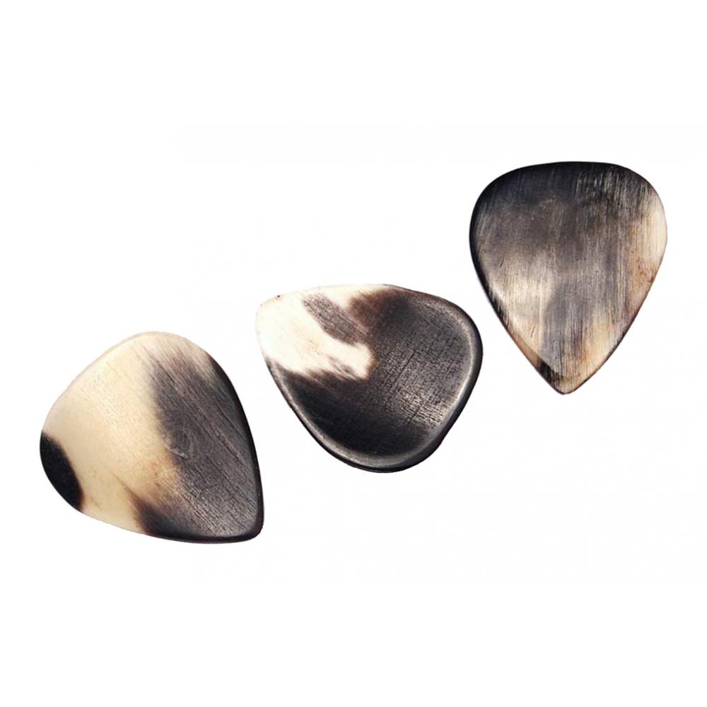 3-pack Guitar Picks For Acoustic Guitar Electric Guitar Ukulele, Plectrum Picks For Classical Guitar Western Guitar Accessories