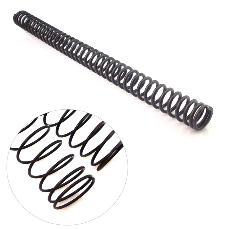 Y-Typ-Druckfeder, Stahldruckdraht, Durchmesser 1,0 mm–1,6 mm, Länge 300 mm – Detail 4