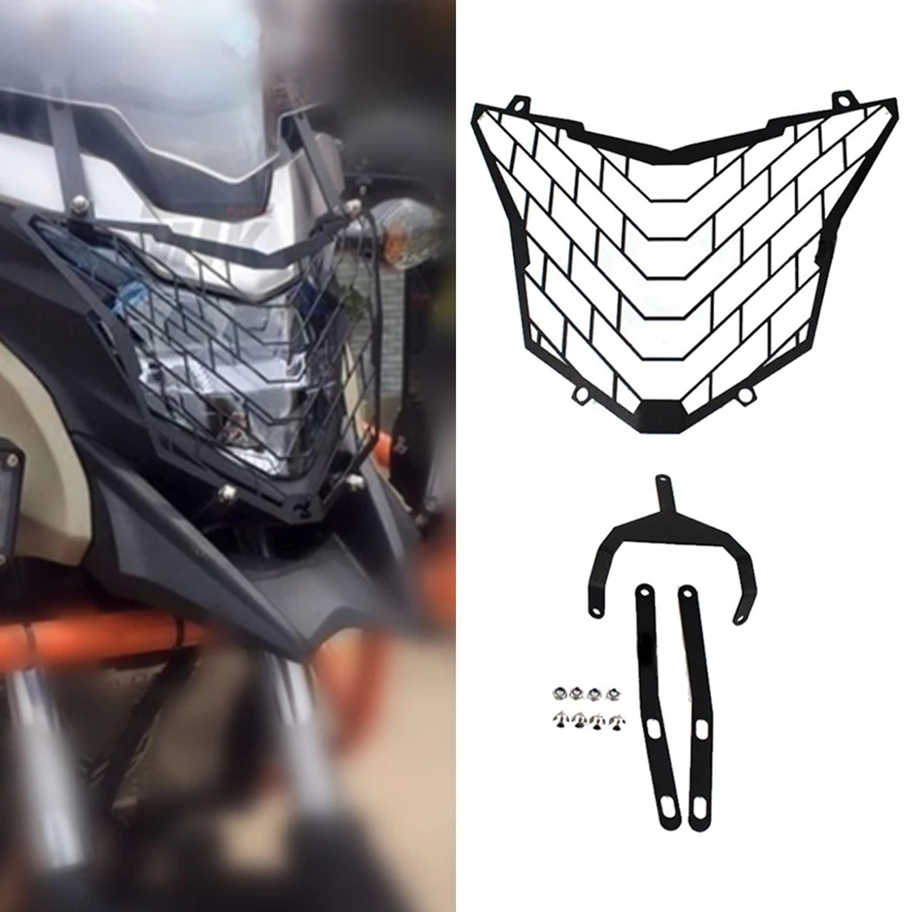 Motorcycle Headlight Grille Guard for Honda CB500X 2016 2017 Accessories