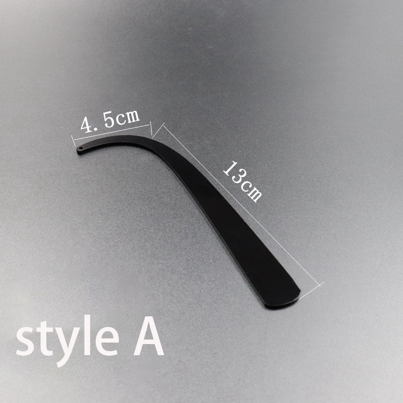 Acrylic Earring Try On Stick Forecast Shop Special Tool Ear Stud Jewelry Trial Display Holder Stand Case Shelf Organizer