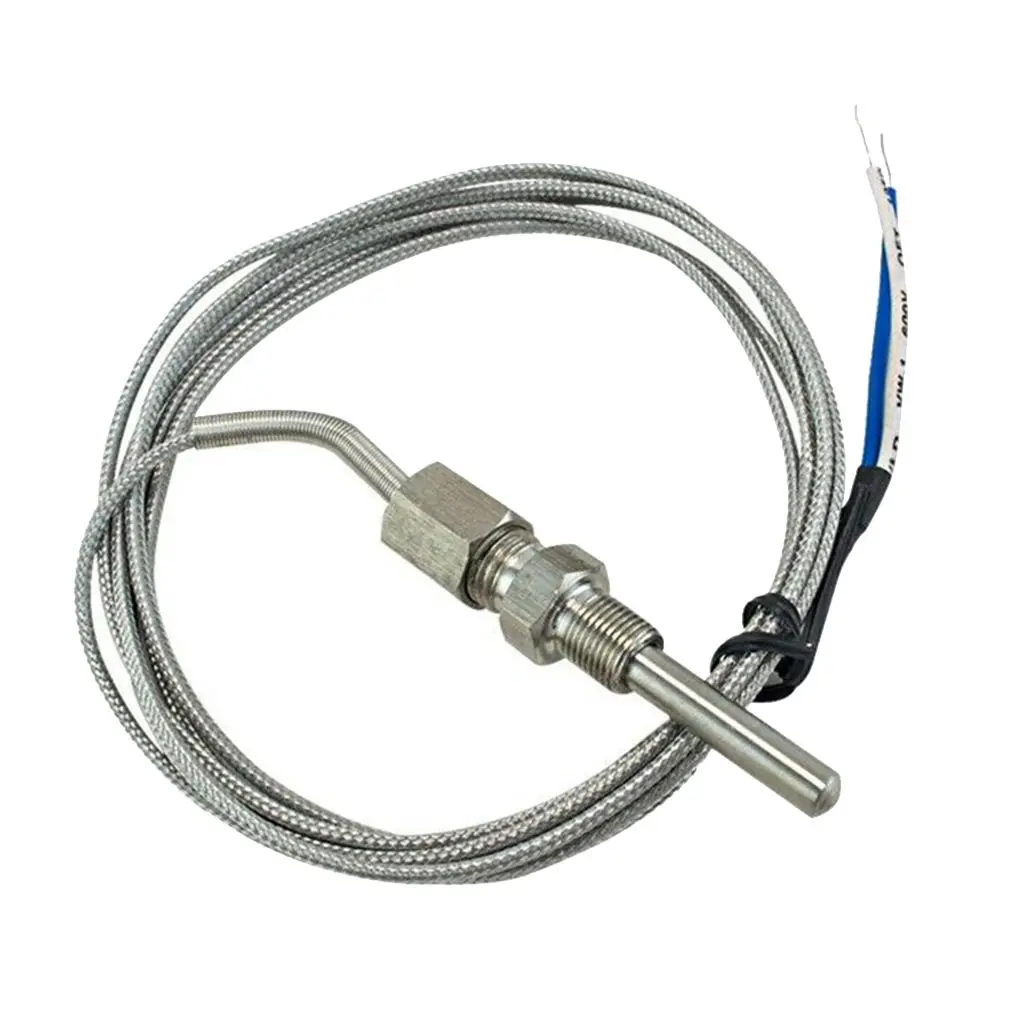 200-1200 High Temperature Sensor with Wire Cable, 200-1200