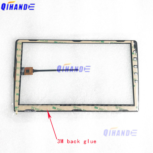 2.5D 9 inch 10.2 inch Touch Screen For RS-8577-V0 FPC XDX