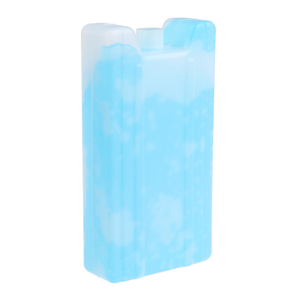 Reusable Freezer Ice Block/ Ice Pack for Travel Cooler Bag Lunch Box Camping